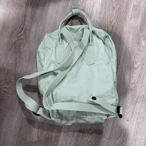 Fjällräven Kanken Classic Bag Bookbag Back Pack Mint Green Outdoor GORP Core thumbnail 5