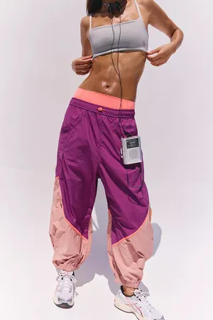 Free people windbreaker pants thumbnail 3