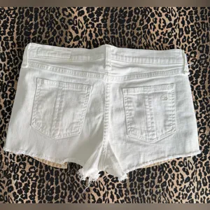 Rag and Bone The Mila‎ White Shorts Size 26 thumbnail 2