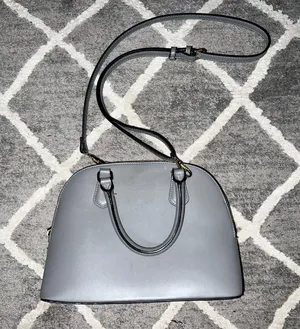 Boutique Crossbody Bag Gray thumbnail 1