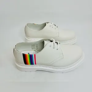 NEW Dr. Martens 1461 Pride Derby size 37/6 thumbnail 4