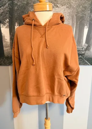 Abercrombie & Fitch Cropped Hoodie thumbnail 1