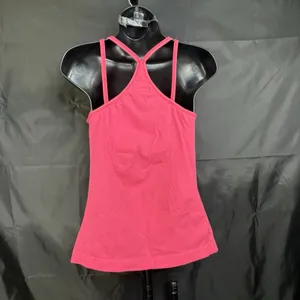 Active By Old Navy Women's Size Large, Pink, Sleeveless, V-neck thumbnail 4