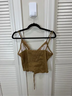 Free people See Me Now Cami top thumbnail 8