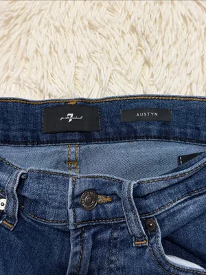 7 For All Mankind Austyn Jeans thumbnail 5