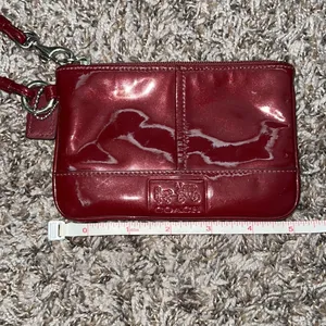 small coach wristlet thumbnail 4