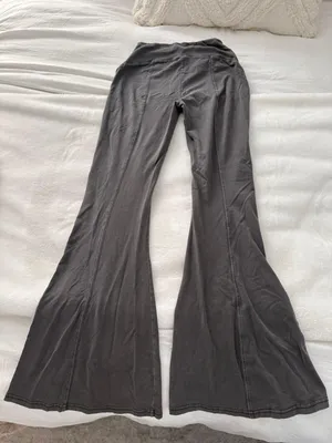 Urban Outfitters Out From Under Flare Yoga Pants thumbnail 4