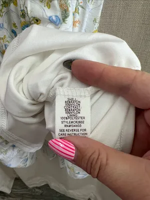 Kendra Dress Small thumbnail 10