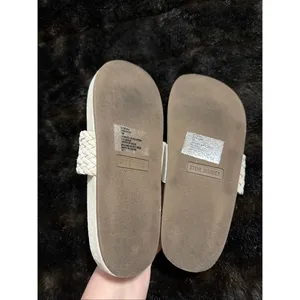 Steve Madden Sonoma Toe Loop Sandals Leather Women's Size 7 vacation shoes thumbnail 5
