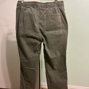 Green James Perse Pants thumbnail 2