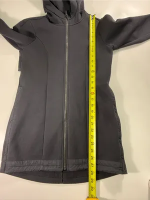 lululemon athletica Black Pick Your Path Jacket thumbnail 4