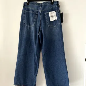 Rag & Bone Annie Lowry High Waist Ankle Wide Leg Jeans NWT Size 29 thumbnail 5