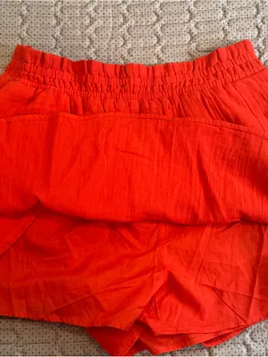 Old Navy Orange skirt thumbnail 7