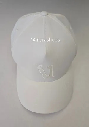 Vuori White Magnitude Hat thumbnail 1
