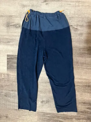FREE PEOPLE MOVEMENT Surfside Joggers in Navy thumbnail 5