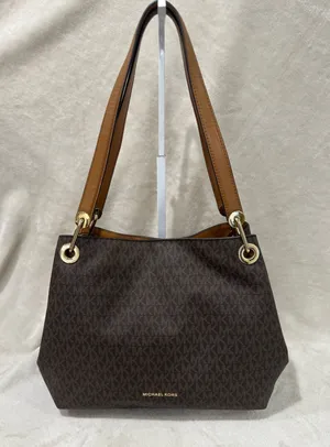Michael Kors Raven Large Shoulder Bag thumbnail 1