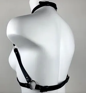 Harness Choker Bra Belt New thumbnail 10