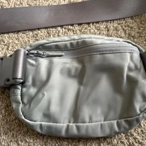 Lululemon Gray Everywhere Belt Bag  thumbnail 2