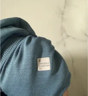 Lululemon Blue Leggings  thumbnail 5