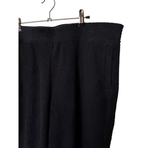 Patagonia Women's Shearling Crops New Navy Pants NWT Size‎ XL thumbnail 4