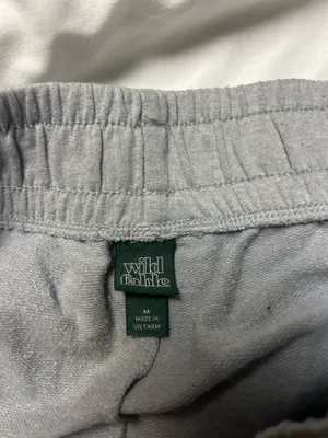 Wild Fable grey sweatshorts thumbnail 3