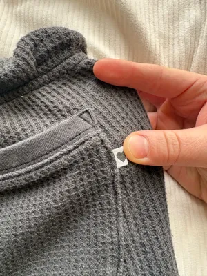 Aerie Waffle Knit Joggers thumbnail 5