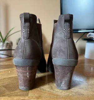 Baretraps Dasha Boot In Brown thumbnail 5