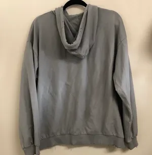 American Eagle distressed hoodie thumbnail 2