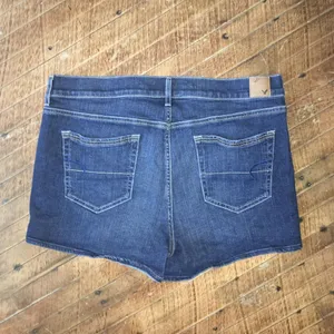 American Eagle stretch size 14 shortie shorts thumbnail 3