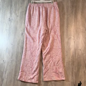 Dairy Boy Straight Leg Sweatpants Bubblegum Pink Camo Lounge Viral Size M thumbnail 7