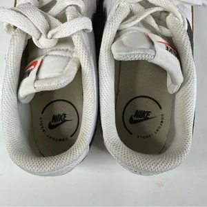 Nike Court Legacy White Desert Ochre Sneakers Size 7.5‎ thumbnail 6