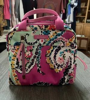 Vera Bradley lunch bag  thumbnail 1