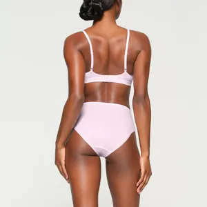 Fits Everybody Triangle Bralette Cherry Blossom Xs thumbnail 3