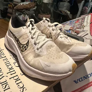 Nike Winflo 8 White Leopard thumbnail 3