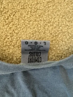 Comfort Colors T-Shirt thumbnail 3