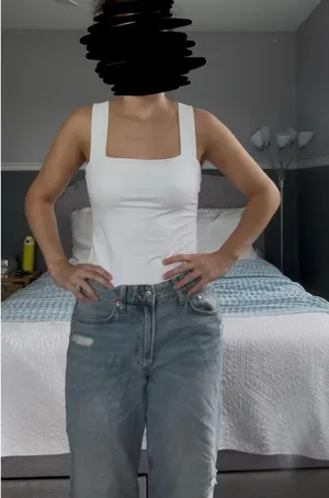 Abercrombie Soft AF Bodysuit thumbnail 2