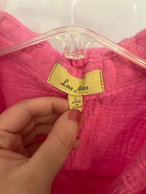 Love Note Top Tank thumbnail 2
