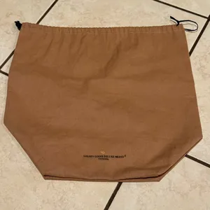 Golden goose dust bag thumbnail 1