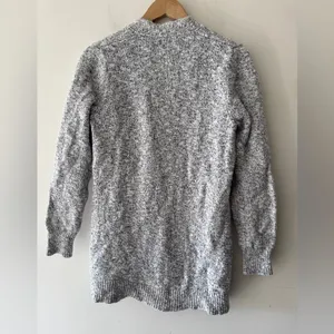 L.L. Bean Women's‎ Cotton Ragg Sweater, Open Cardigan thumbnail 8