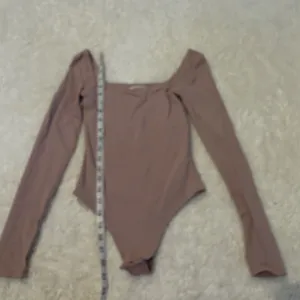 Aritzia Babaton Contour Womens XS Long Sleeve Dusty Preppy College Minimalist thumbnail 4