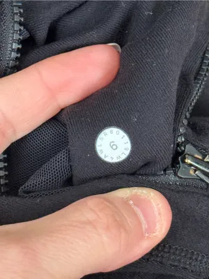 Lululemon Define Jacket full zipper up luon pockets performance thumbnail 5
