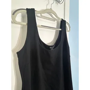 City Chic Dress Size 16 Black Bodycon Office Siren Club Party Holidays NWT thumbnail 3
