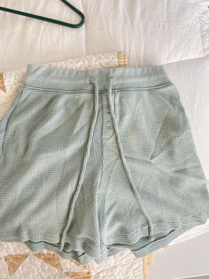 Gap Waffle Knit Shorts thumbnail 3