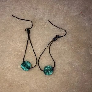 𝅺beaded Necklace &Matching Earrings thumbnail 3
