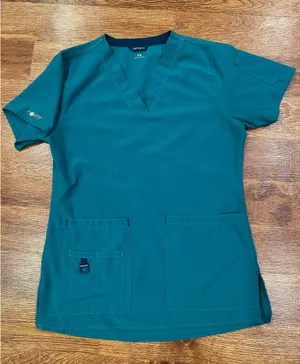 Carhartt Scrub Top Women’s Force L thumbnail 1