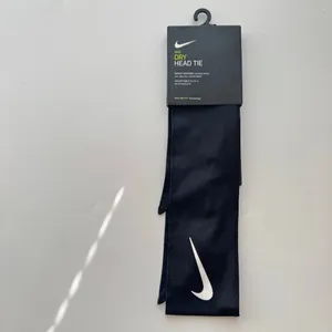 $5/$25 NWT Nike Dri Fit Tie Adjustable Head Tie Black thumbnail 3