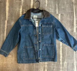 Abercrombie Denim Jacket thumbnail 1