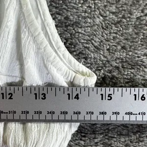 Hollister Baby Doll Crop Top Sz S thumbnail 6