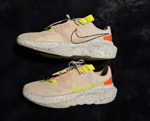 Nike Crater Impact ‘Football Grey’ Sneakers thumbnail 9