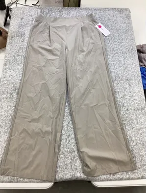 Yogalicious Lightstreme Beckham Trouser Pant Nacreous‎ Cloud Beige XL PY75429 thumbnail 1